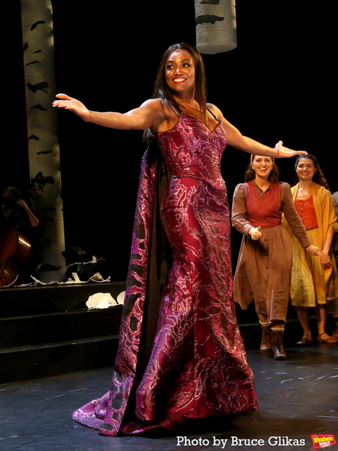 Photos: INTO THE WOODS Takes Opening Night Bows  Image