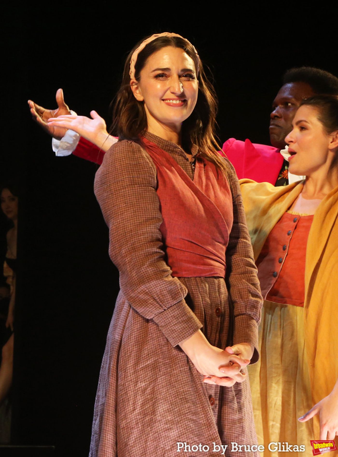 Photos: INTO THE WOODS Takes Opening Night Bows  Image