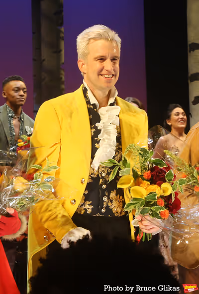 Gavin Creel Photo
