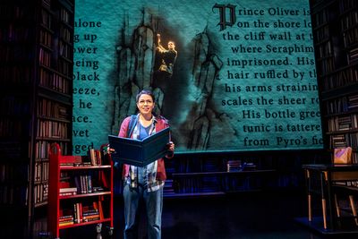 Arielle Jacobs  Photo