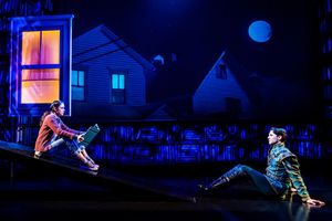 Arielle Jacobs, Jake David Smith  Photo