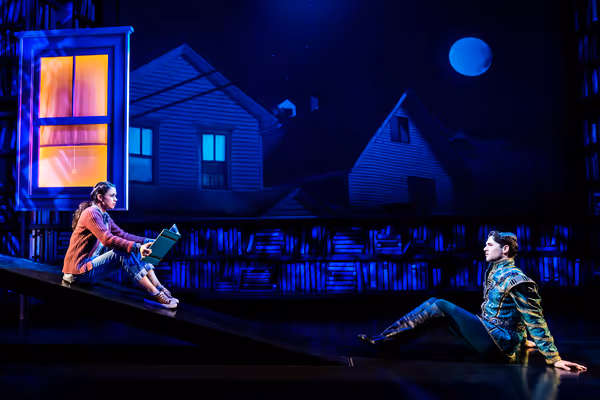 Arielle Jacobs, Jake David Smith  Photo