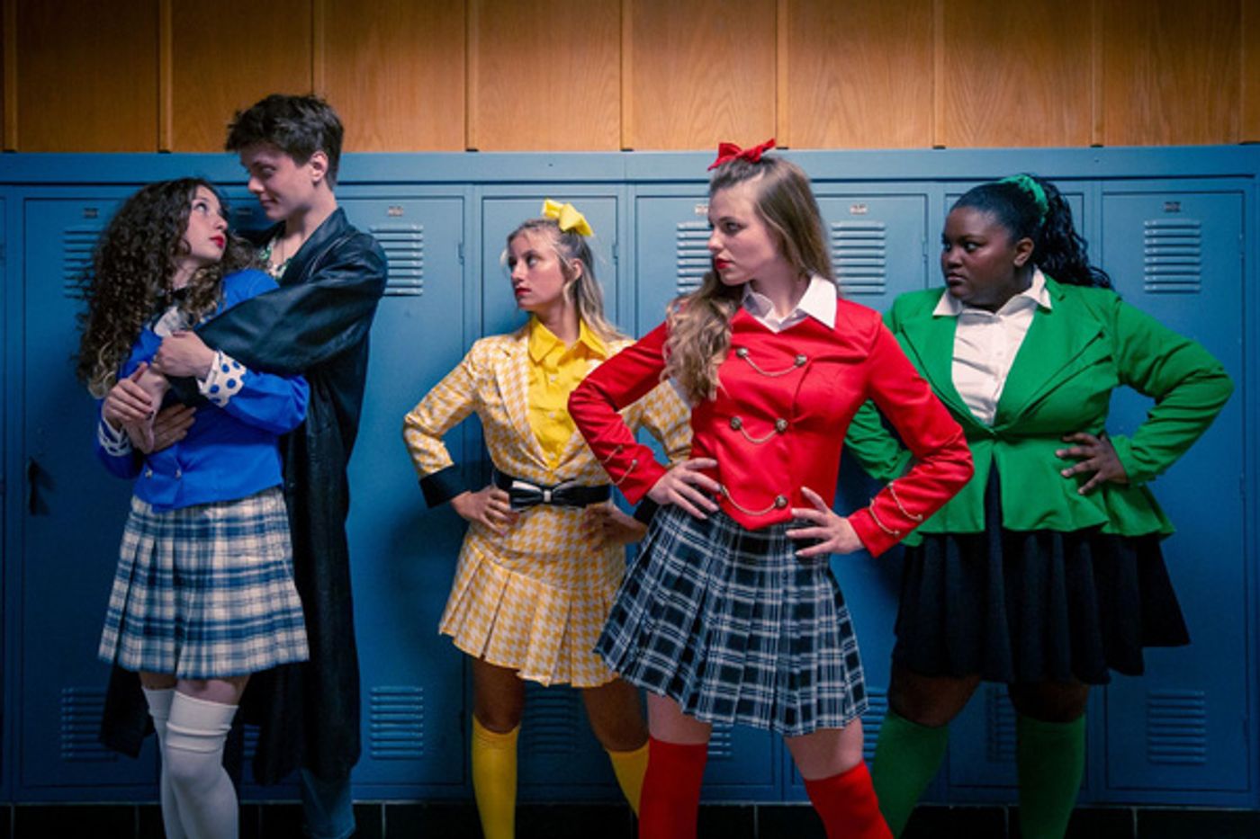 Photos: First Look at the Cast of HEATHERS THE MUSICAL At Des Moines Young Artists' Theatre Photos: First Look at the Cast of HEATHERS THE MUSICAL At Des Moines Young Artists' Theatre Image