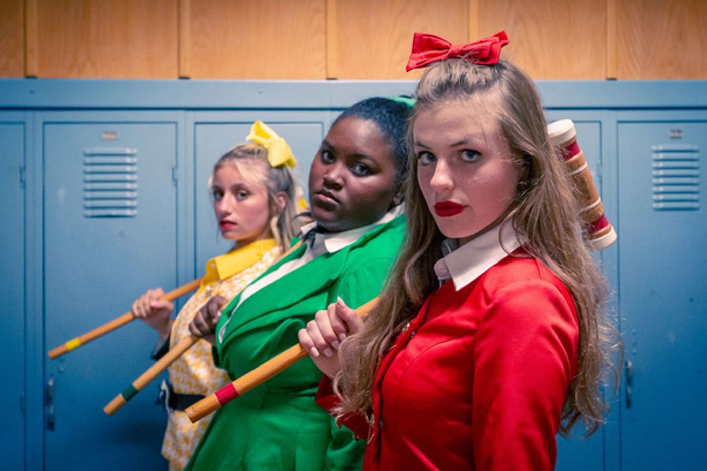 Photos: First Look at the Cast of HEATHERS THE MUSICAL At Des Moines Young Artists' Theatre Photos: First Look at the Cast of HEATHERS THE MUSICAL At Des Moines Young Artists' Theatre Image