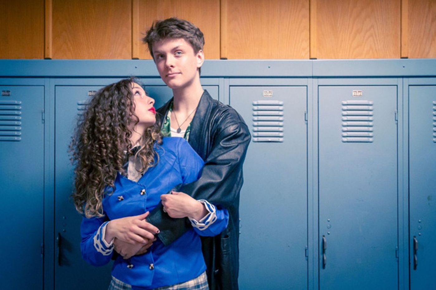 Photos: First Look at the Cast of HEATHERS THE MUSICAL At Des Moines Young Artists' Theatre Photos: First Look at the Cast of HEATHERS THE MUSICAL At Des Moines Young Artists' Theatre Image