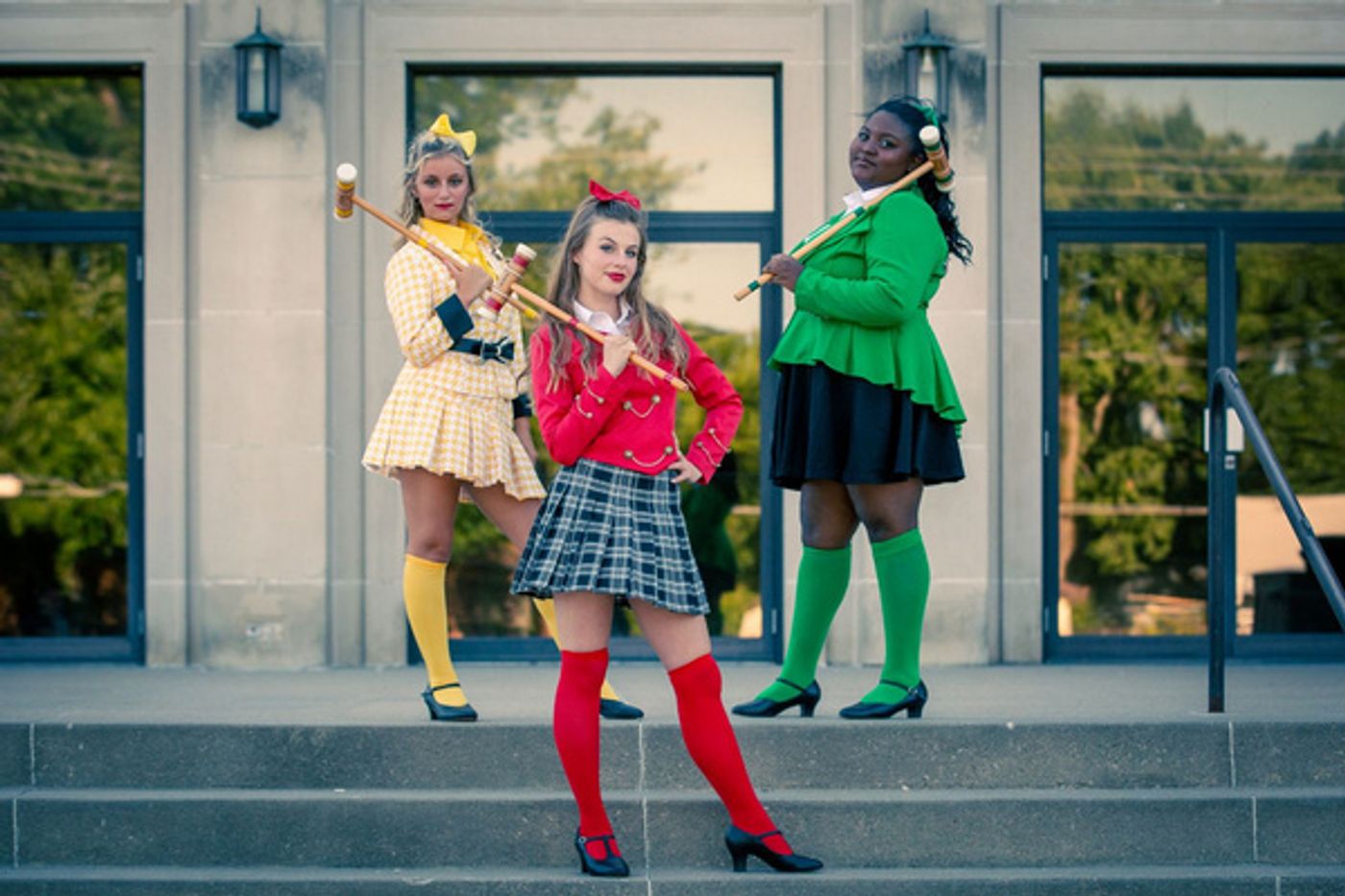 Photos: First Look at the Cast of HEATHERS THE MUSICAL At Des Moines Young Artists' Theatre Photos: First Look at the Cast of HEATHERS THE MUSICAL At Des Moines Young Artists' Theatre Image