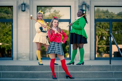 Heathers the Musical Cast Photo