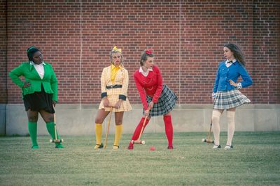 Heathers the Musical Cast Photo