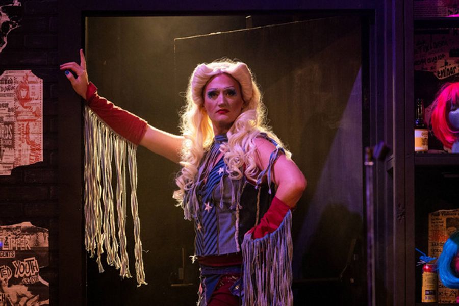 Photos: First Look at HEDWIG AND THE ANGRY INCH at Harlequin Productions Image