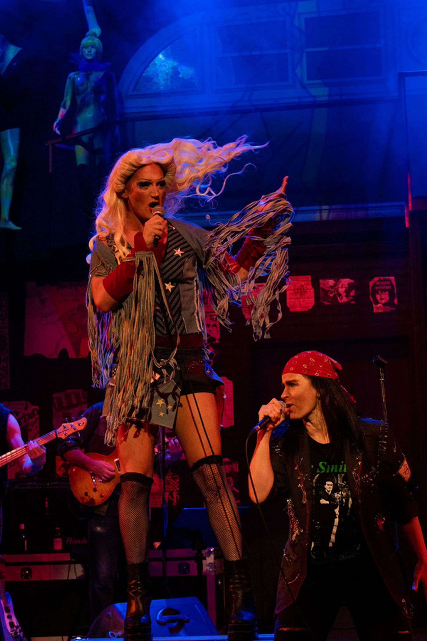 Photos: First Look at HEDWIG AND THE ANGRY INCH at Harlequin Productions  Image