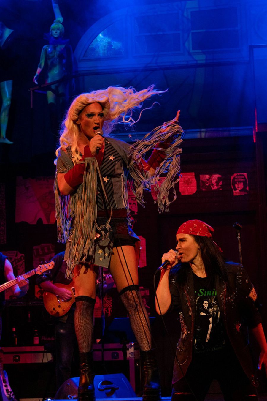 Photos: First Look at HEDWIG AND THE ANGRY INCH at Harlequin Productions Image