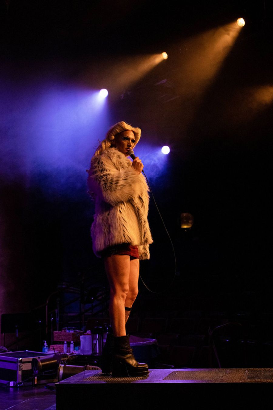 Photos: First Look at HEDWIG AND THE ANGRY INCH at Harlequin Productions Image