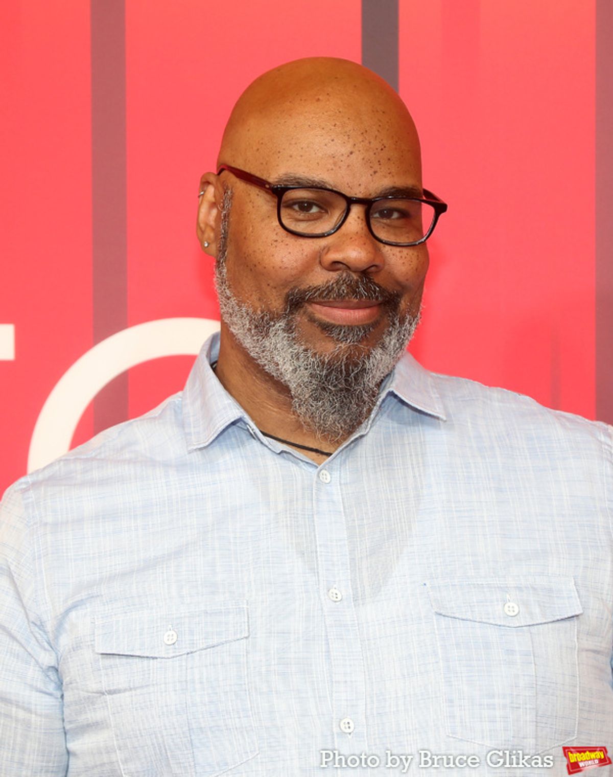 James Monroe Iglehart at 