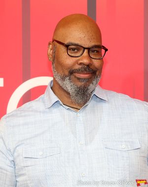 James Monroe Iglehart @ BroadwayWorld James Monroe Iglehart Photo