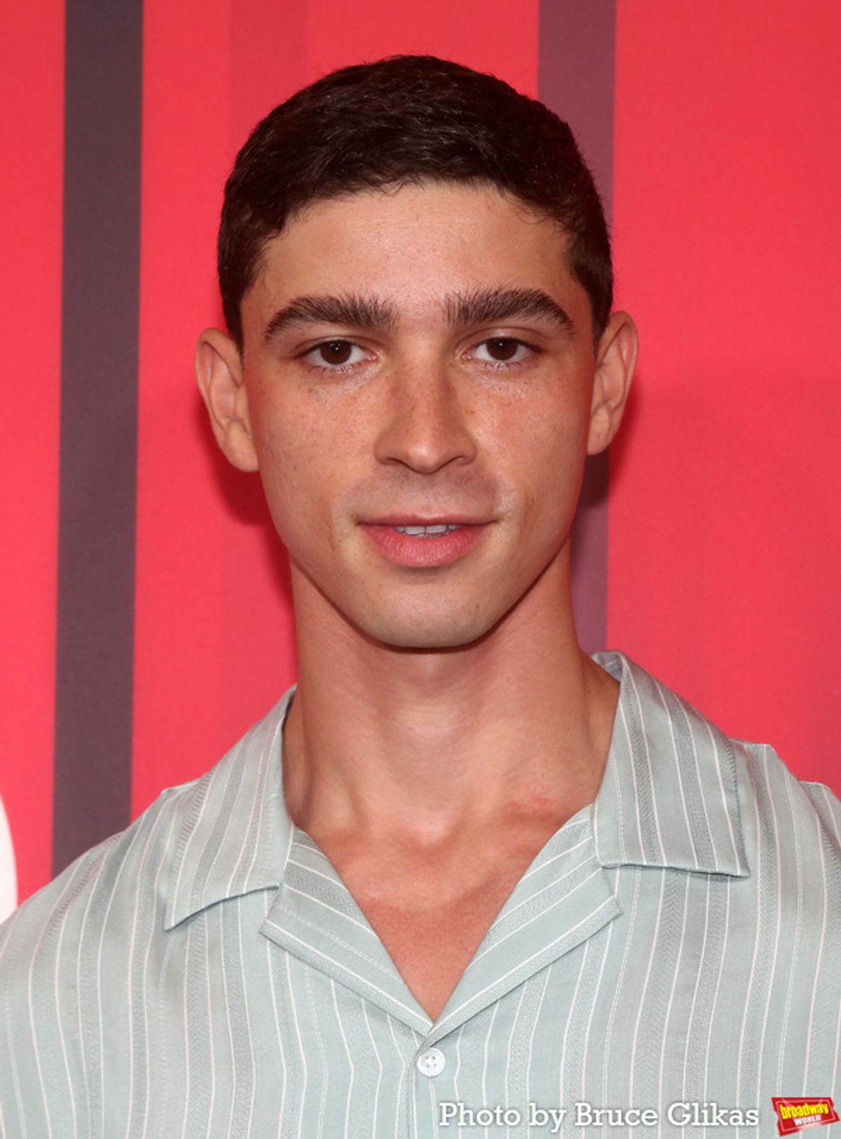 Isaac Cole Powell at 