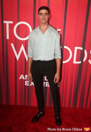 Isaac Cole Powell @ BroadwayWorld Isaac Cole Powell Photo