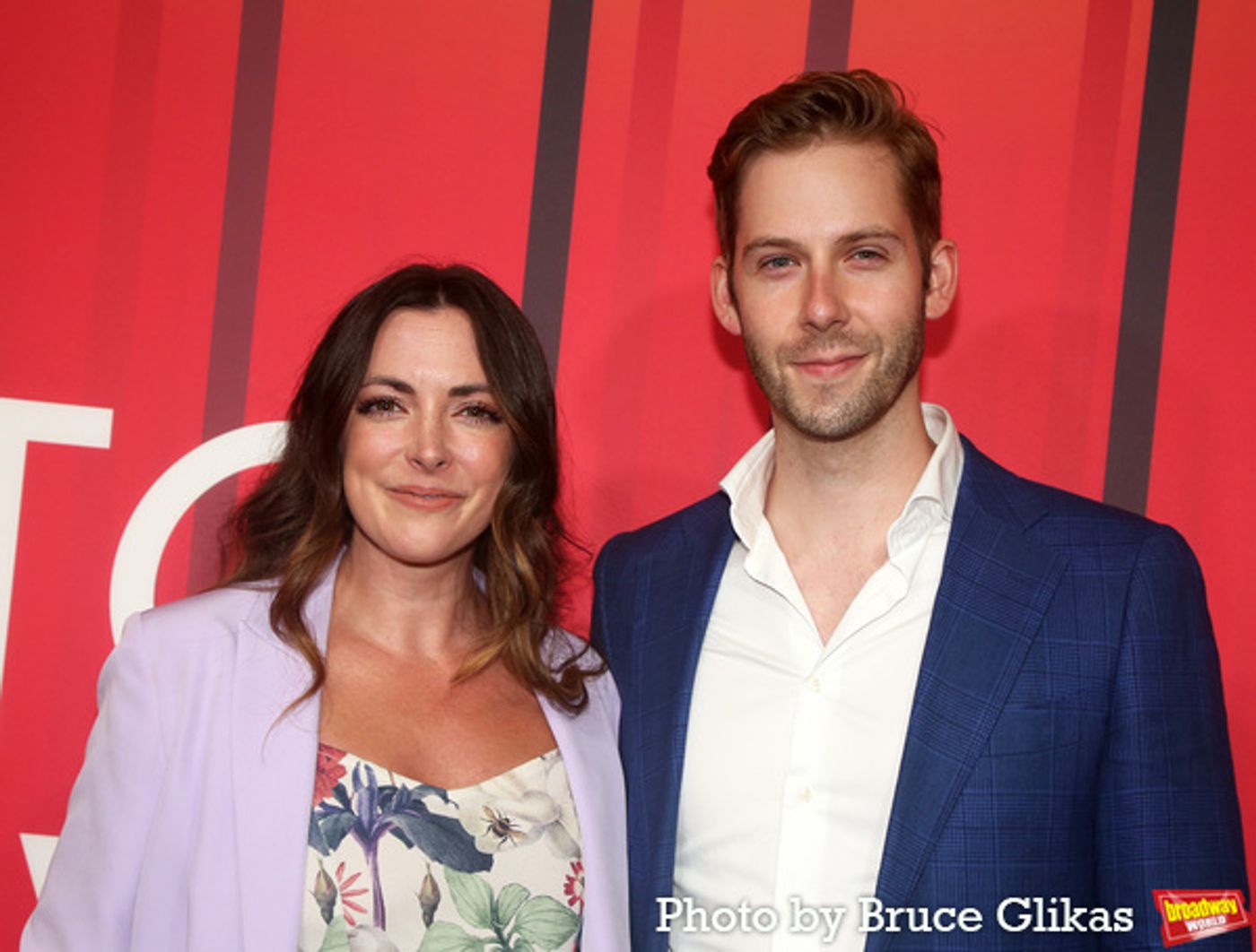 Photos: The Stars Arrive at Opening Night of INTO THE WOODS  Image