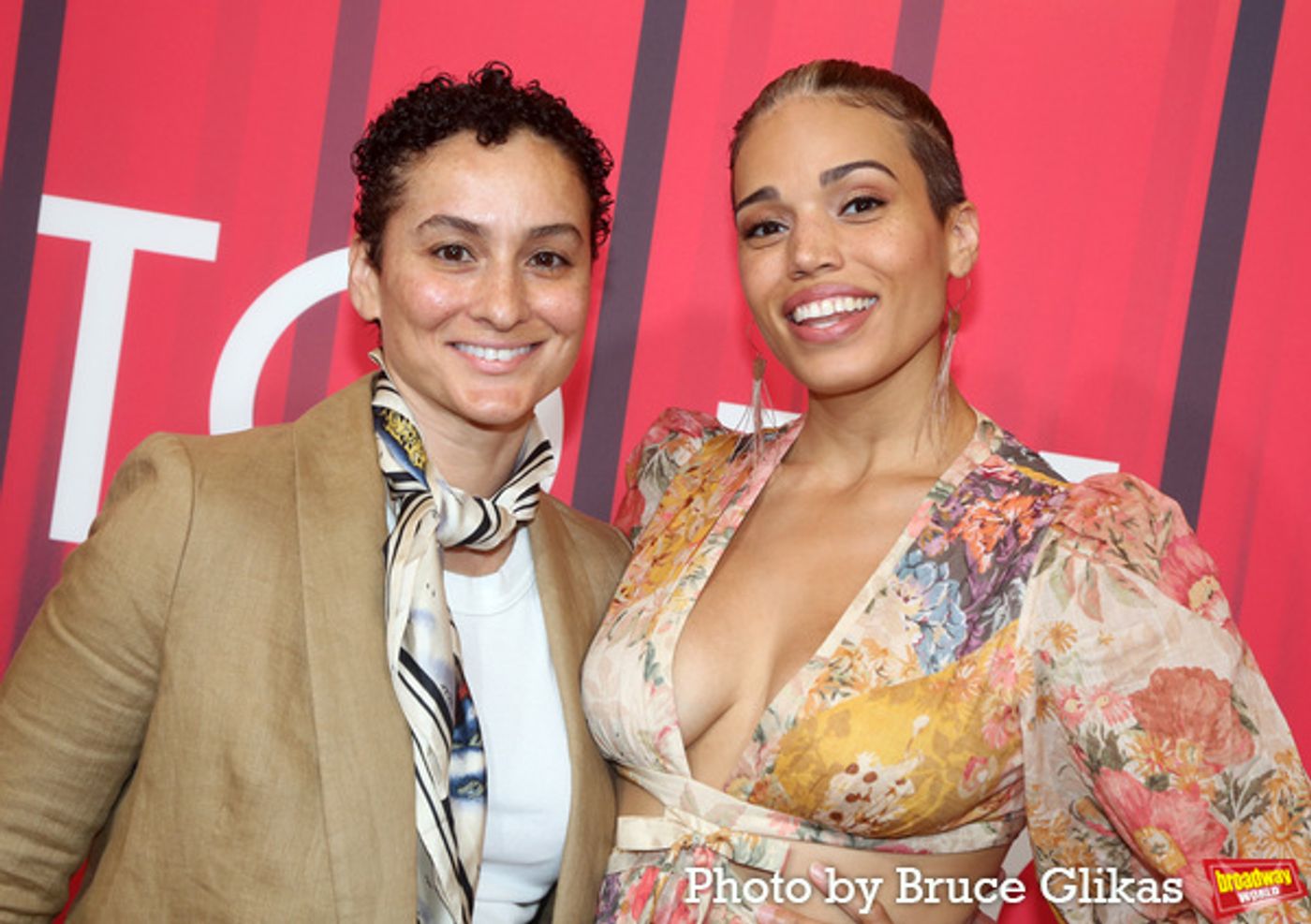 Photos: The Stars Arrive at Opening Night of INTO THE WOODS  Image