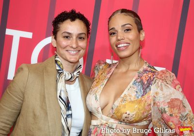 T. Cruse and Ciara Renée Photo