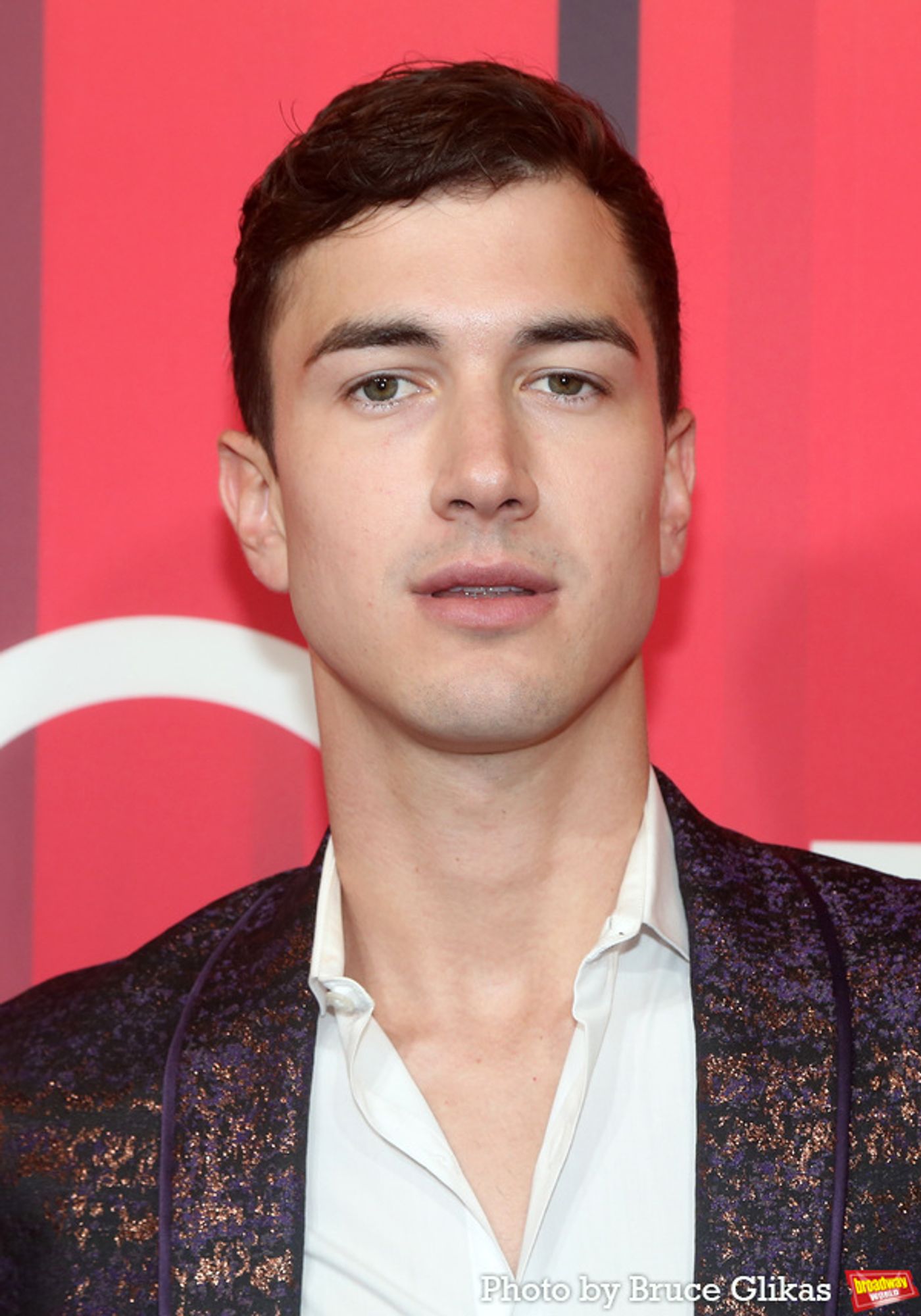 Photos: The Stars Arrive at Opening Night of INTO THE WOODS  Image