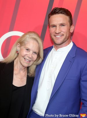 Daryl Roth and Claybourne Elder Photo