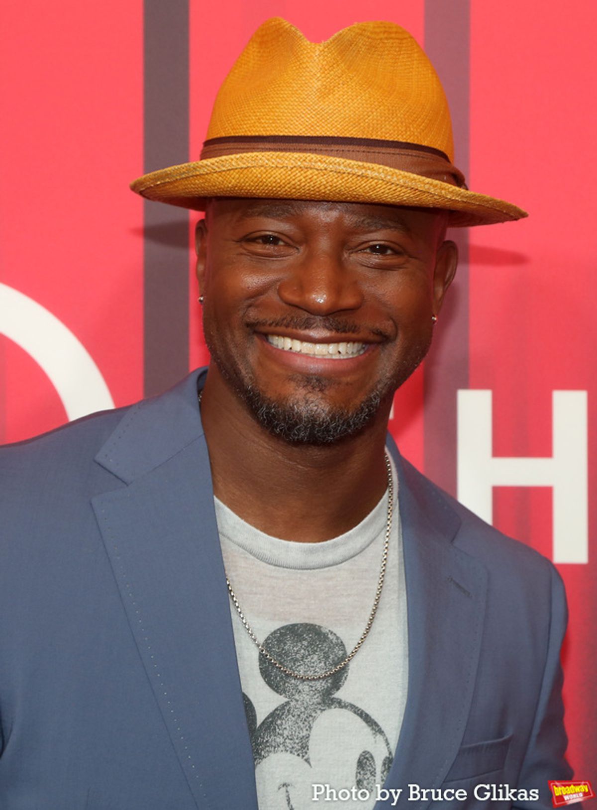 Taye Diggs at 