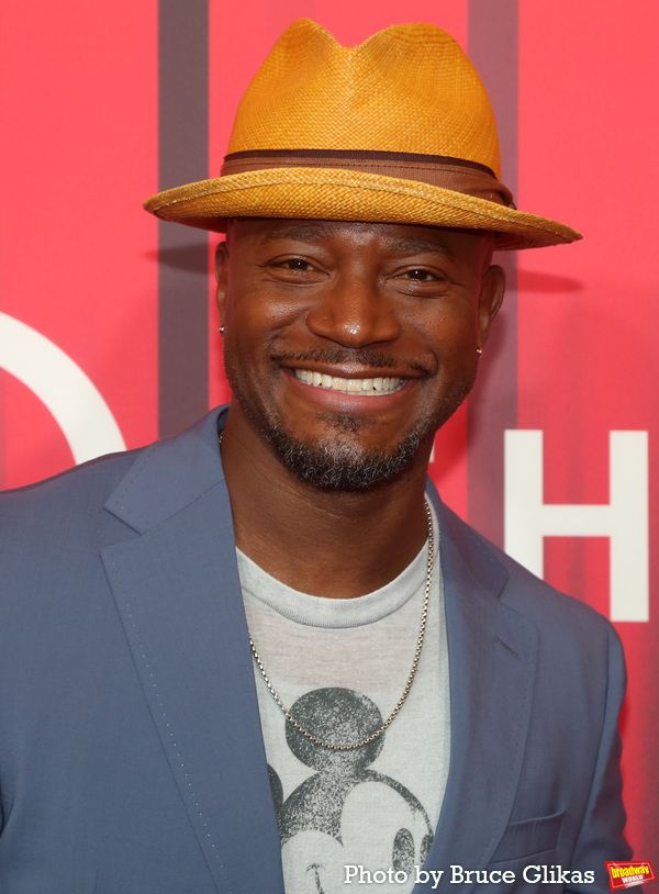 Taye Diggs Photo