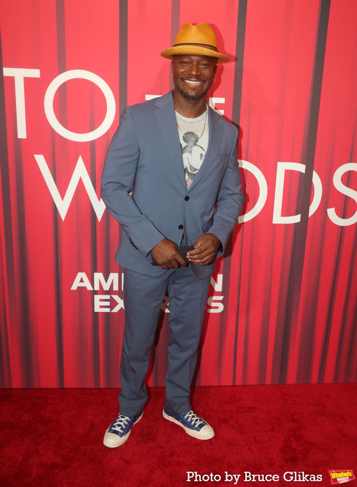 Taye Diggs at 