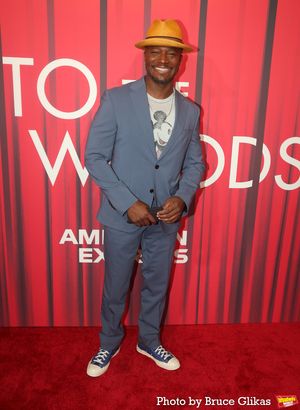 Taye Diggs @ BroadwayWorld Taye Diggs Photo