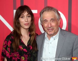 Chip Zien and daughter Photo