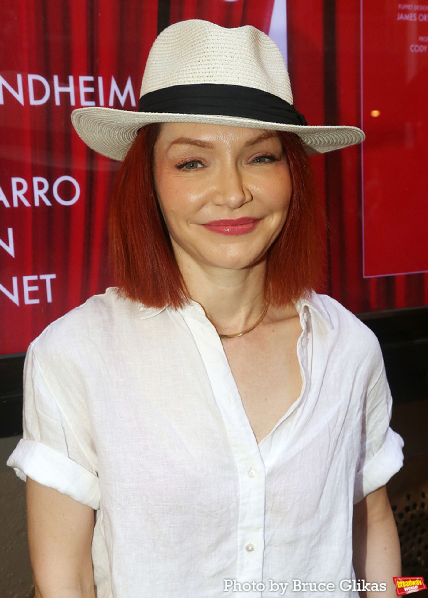 Photos: The Stars Arrive at Opening Night of INTO THE WOODS  Image