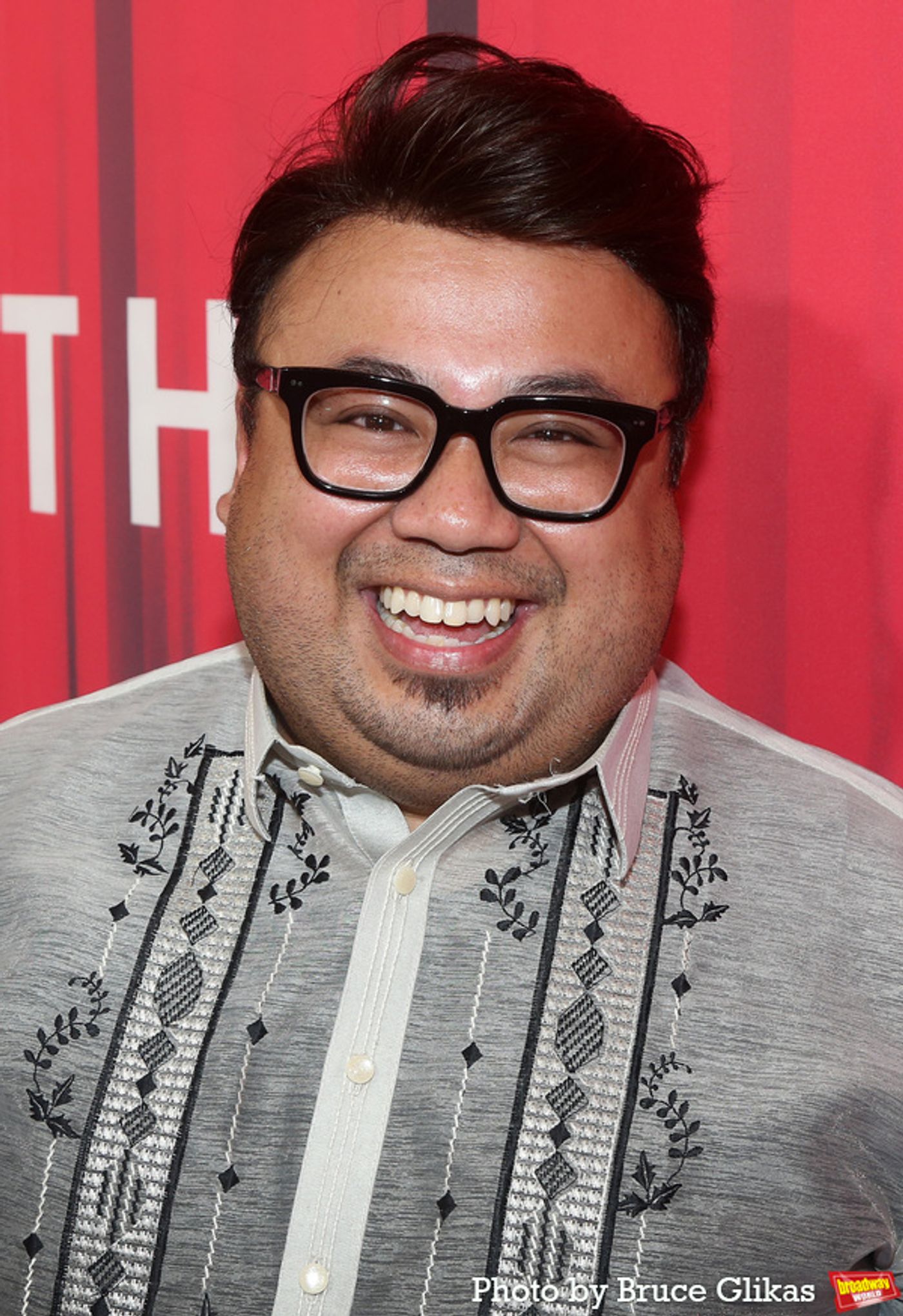 Photos: The Stars Arrive at Opening Night of INTO THE WOODS  Image