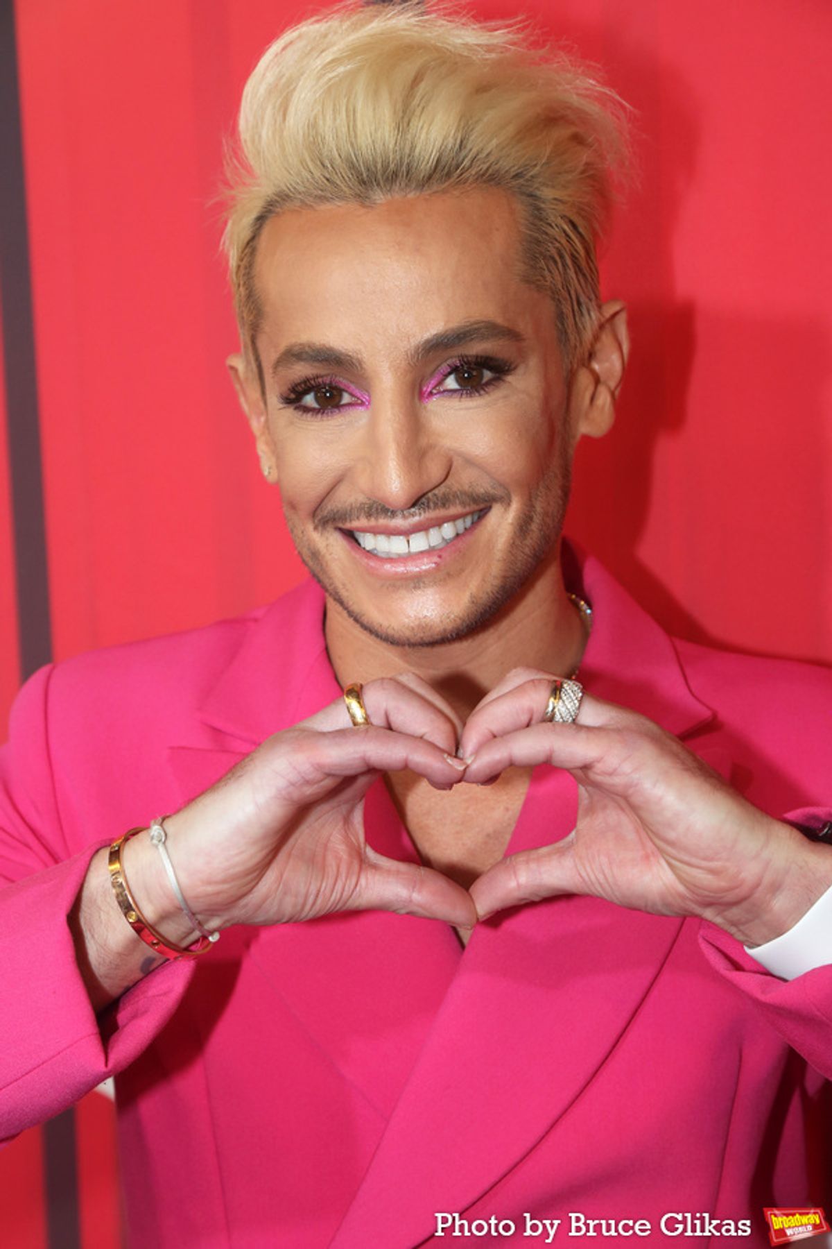 Frankie Grande at 
