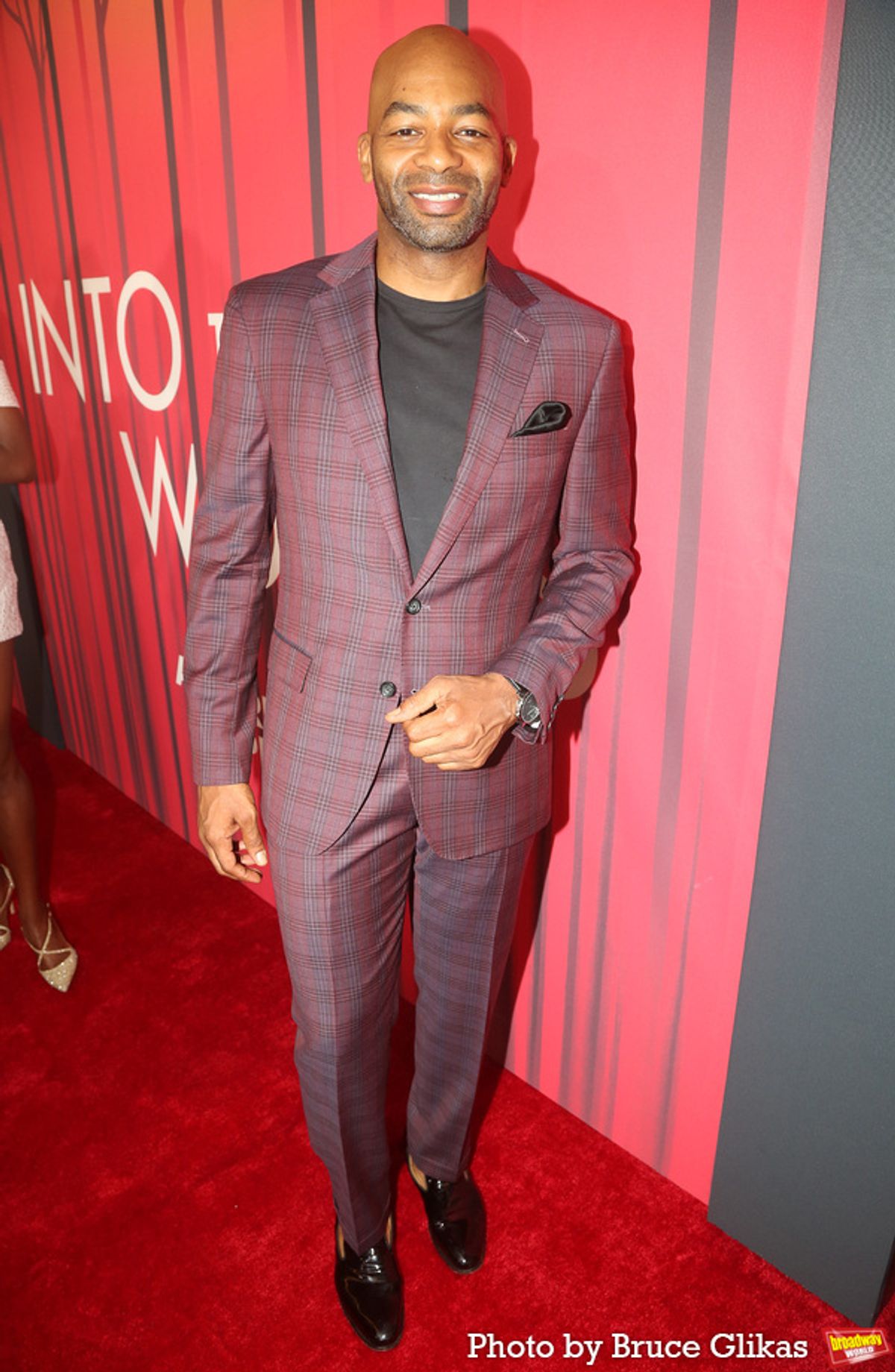 Brandon Victor Dixon at 