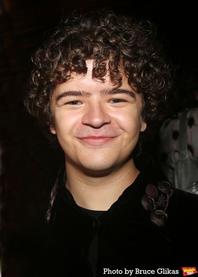 Gaten Matarazzo Photo