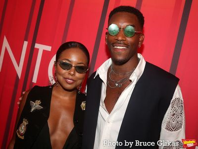 Adrienne Warren Photo