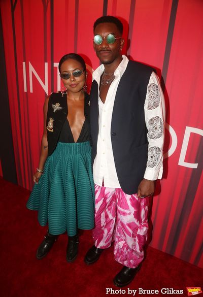 Adrienne Warren Photo