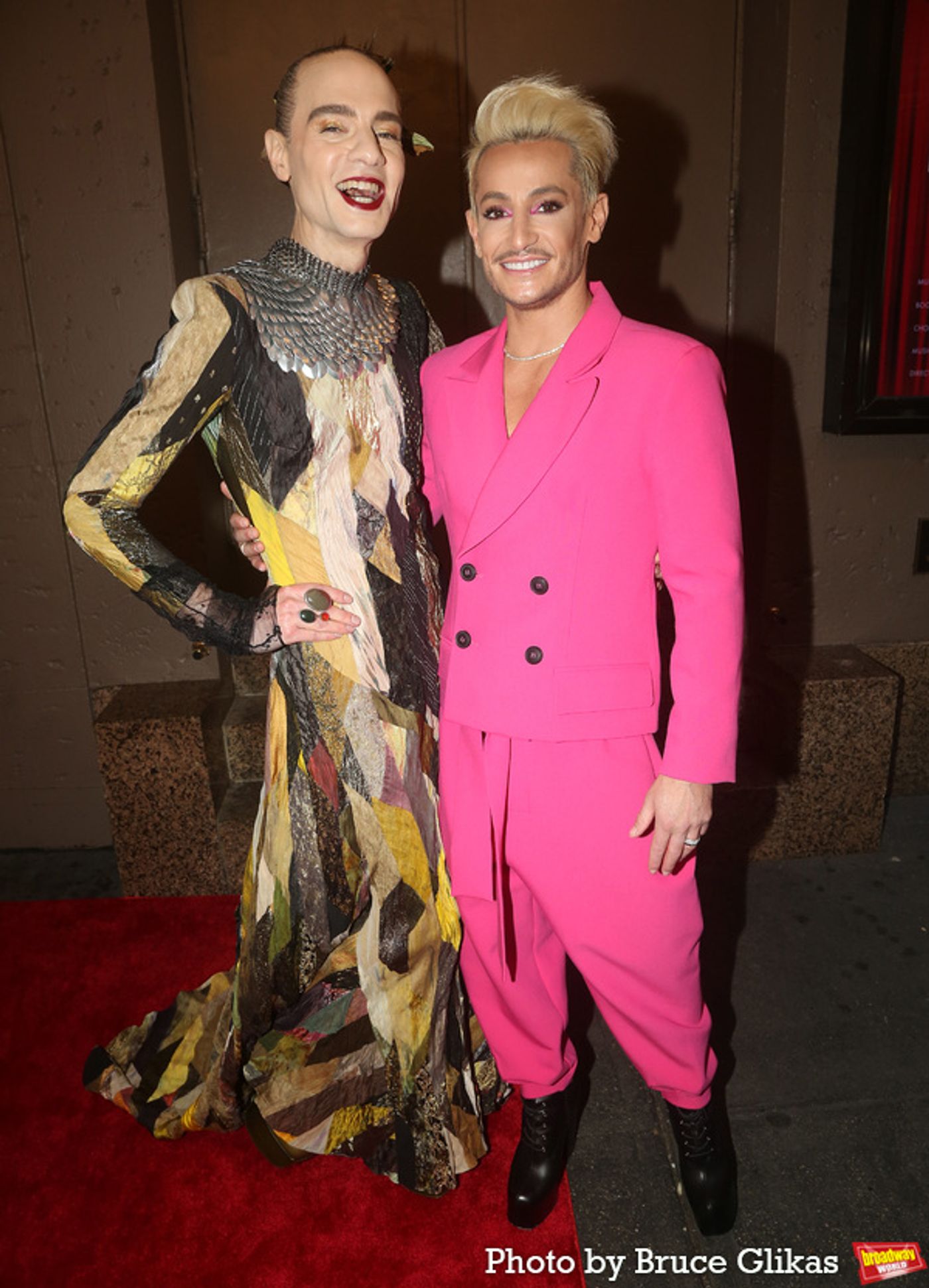 Photos: The Stars Arrive at Opening Night of INTO THE WOODS  Image