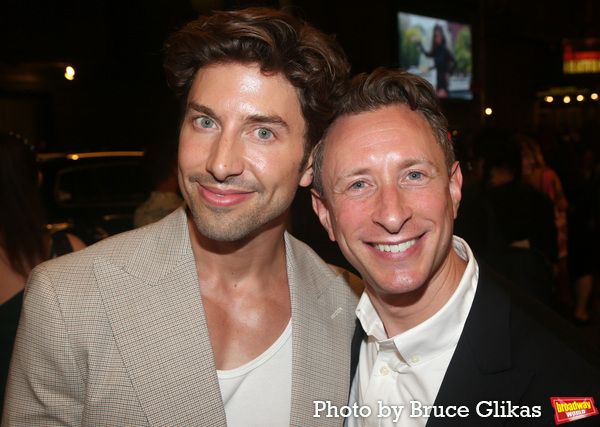 Nick Adams and Craig Burns Photo
