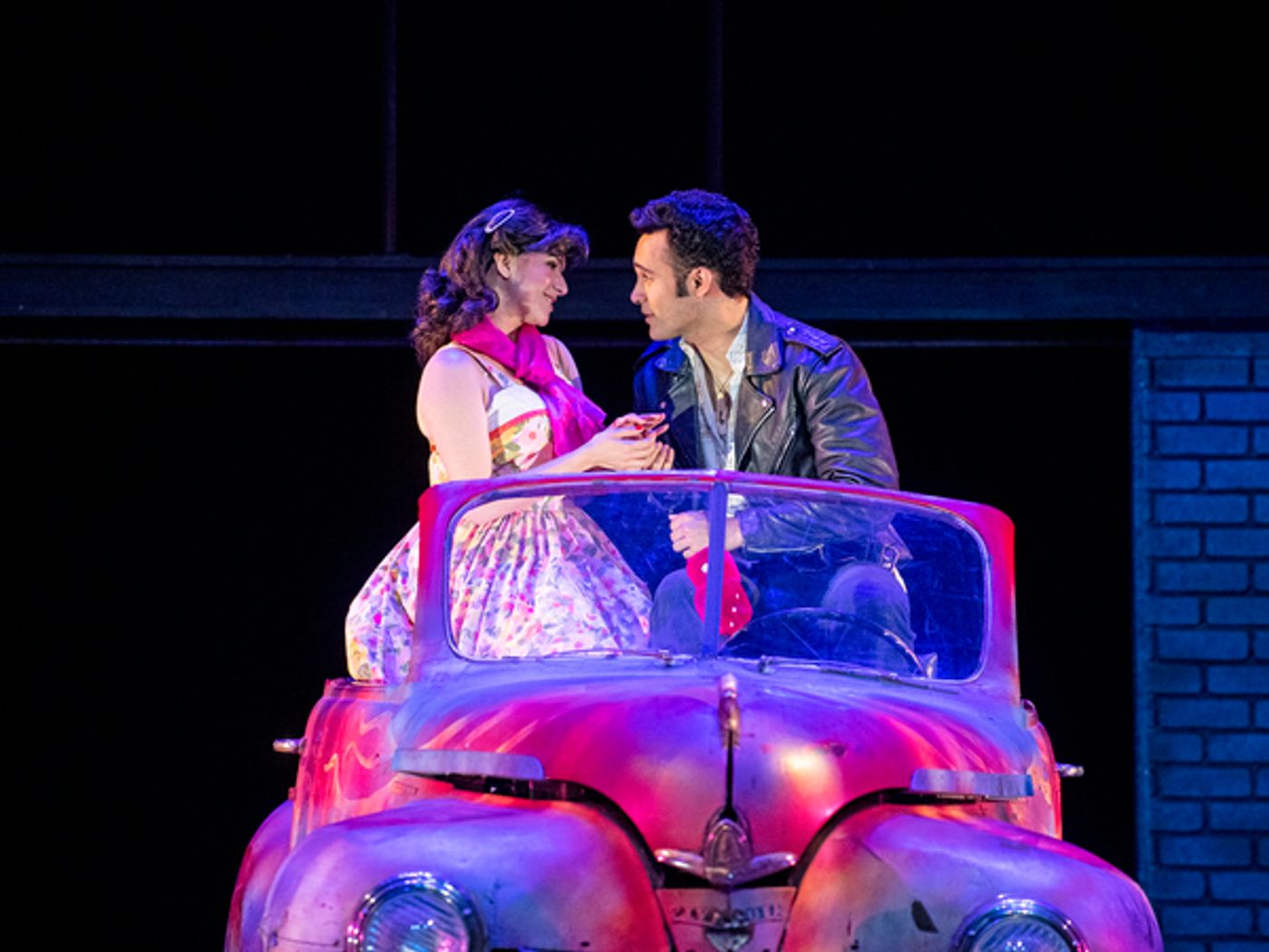 Photos: First Look at GREASE at Musical Theatre West  Image