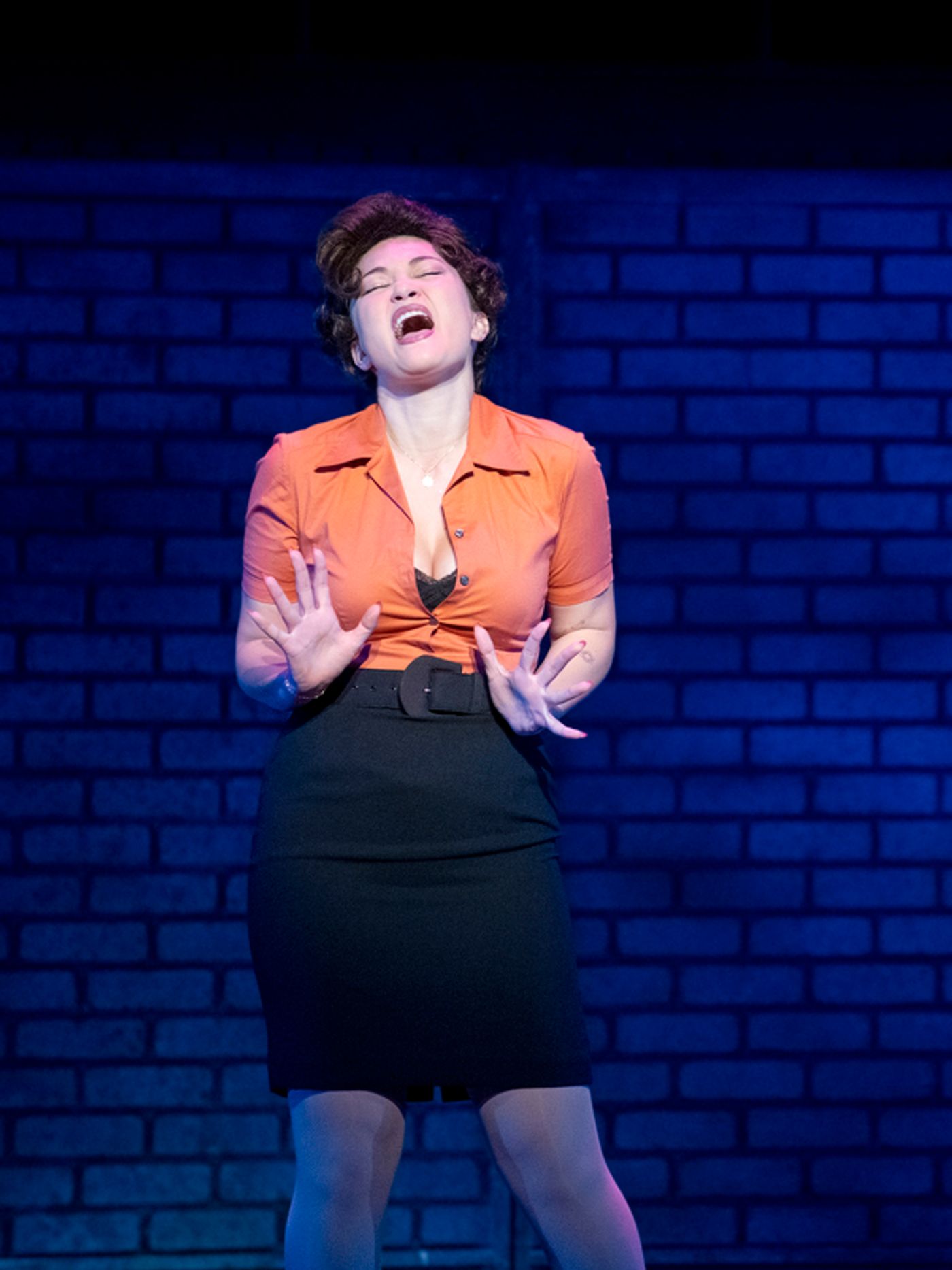 Photos: First Look at GREASE at Musical Theatre West  Image