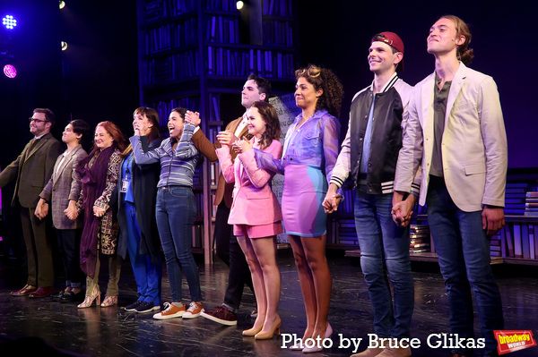 Photos: Inside Opening Night of BETWEEN THE LINES Off-Broadway — photo 1 of 84