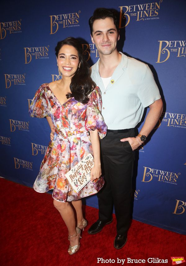 Photos: Inside Opening Night of BETWEEN THE LINES Off-Broadway — photo 10 of 84