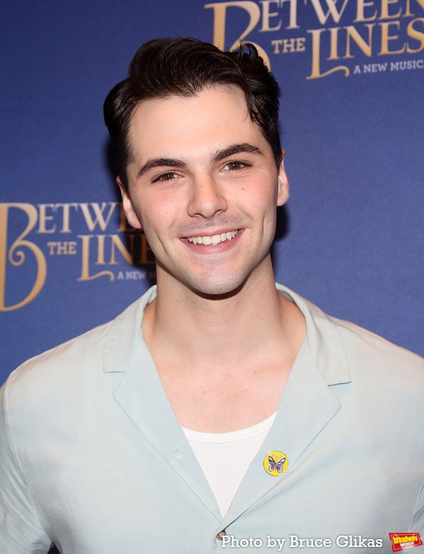 Photos: Inside Opening Night of BETWEEN THE LINES Off-Broadway — photo 13 of 84
