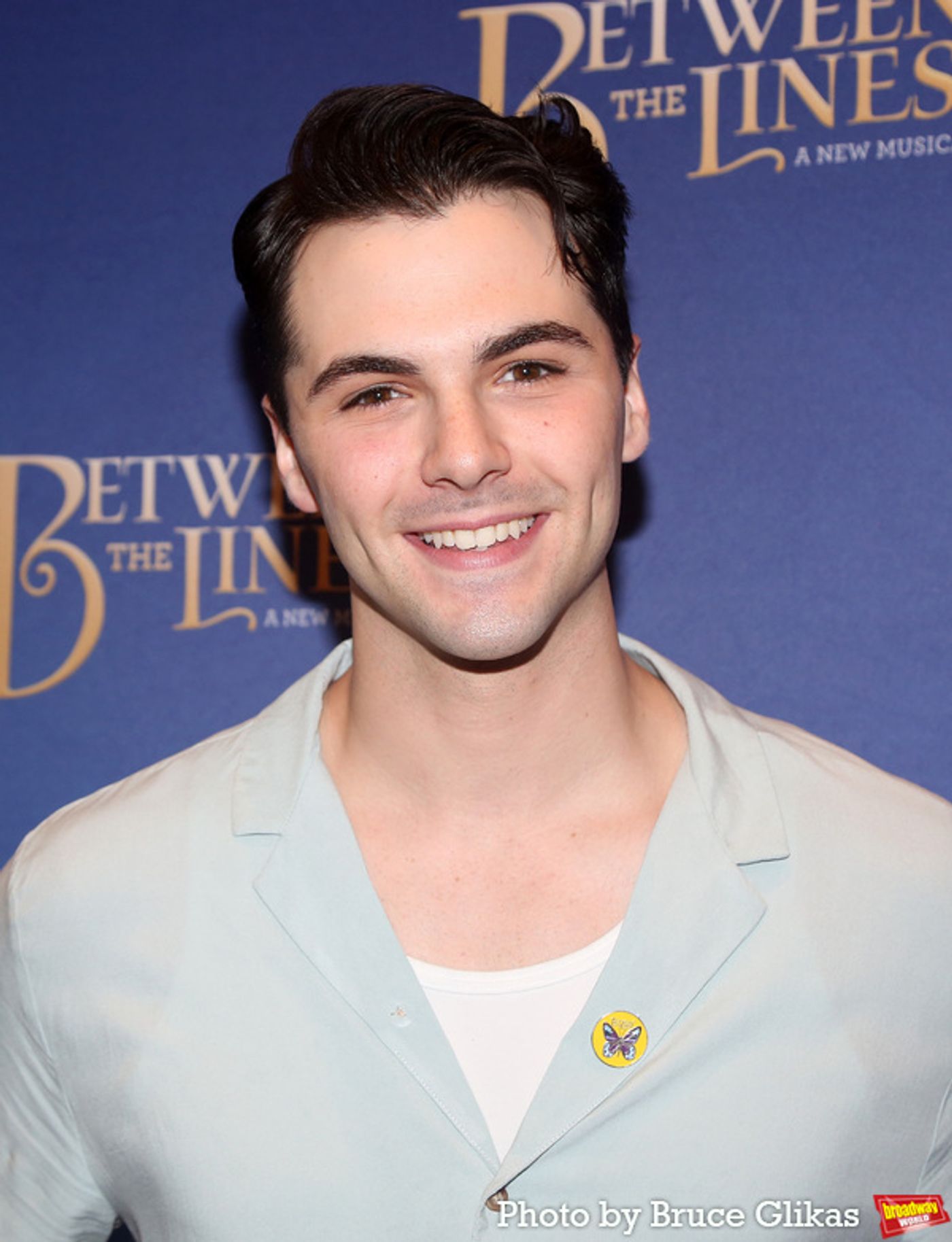 Photos: Inside Opening Night of BETWEEN THE LINES Off-Broadway  Image