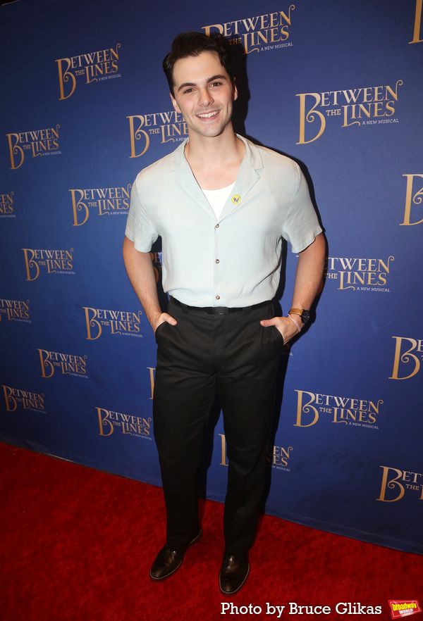 Photos: Inside Opening Night of BETWEEN THE LINES Off-Broadway — photo 14 of 84