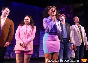 Jake David Smith, Aubrey Matalon, Jerusha Cavazos, Will Burton and Sean Stack @ BroadwayWorld Jake David Smith, Aubrey Matalon, Jerusha Cavazos, Will Burton and Sean Stack Photo