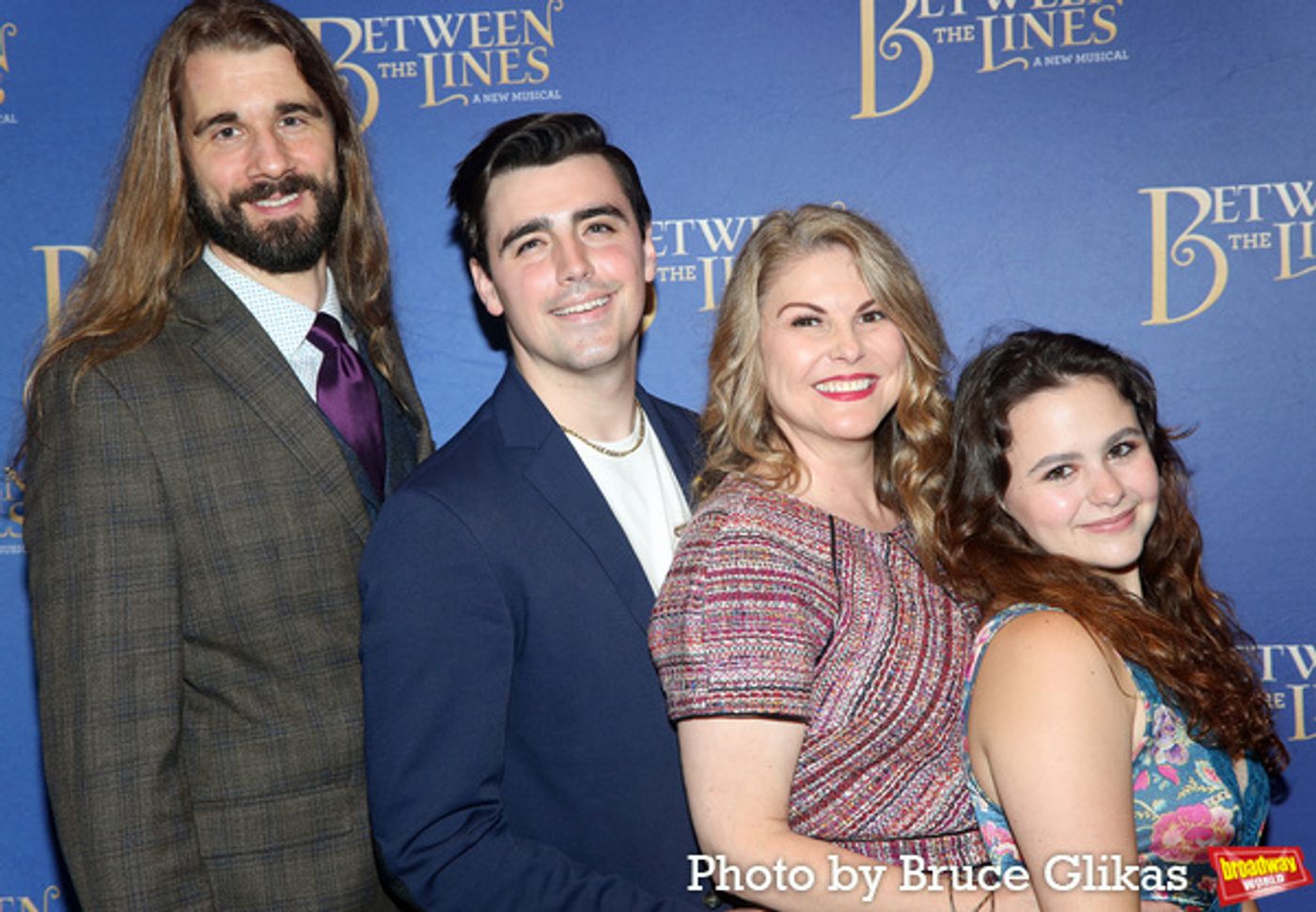 Photos: Inside Opening Night of BETWEEN THE LINES Off-Broadway  Image