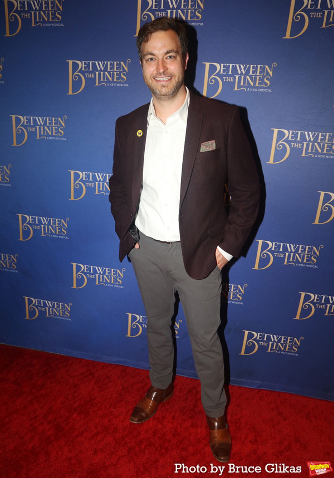 Photos: Inside Opening Night of BETWEEN THE LINES Off-Broadway  Image