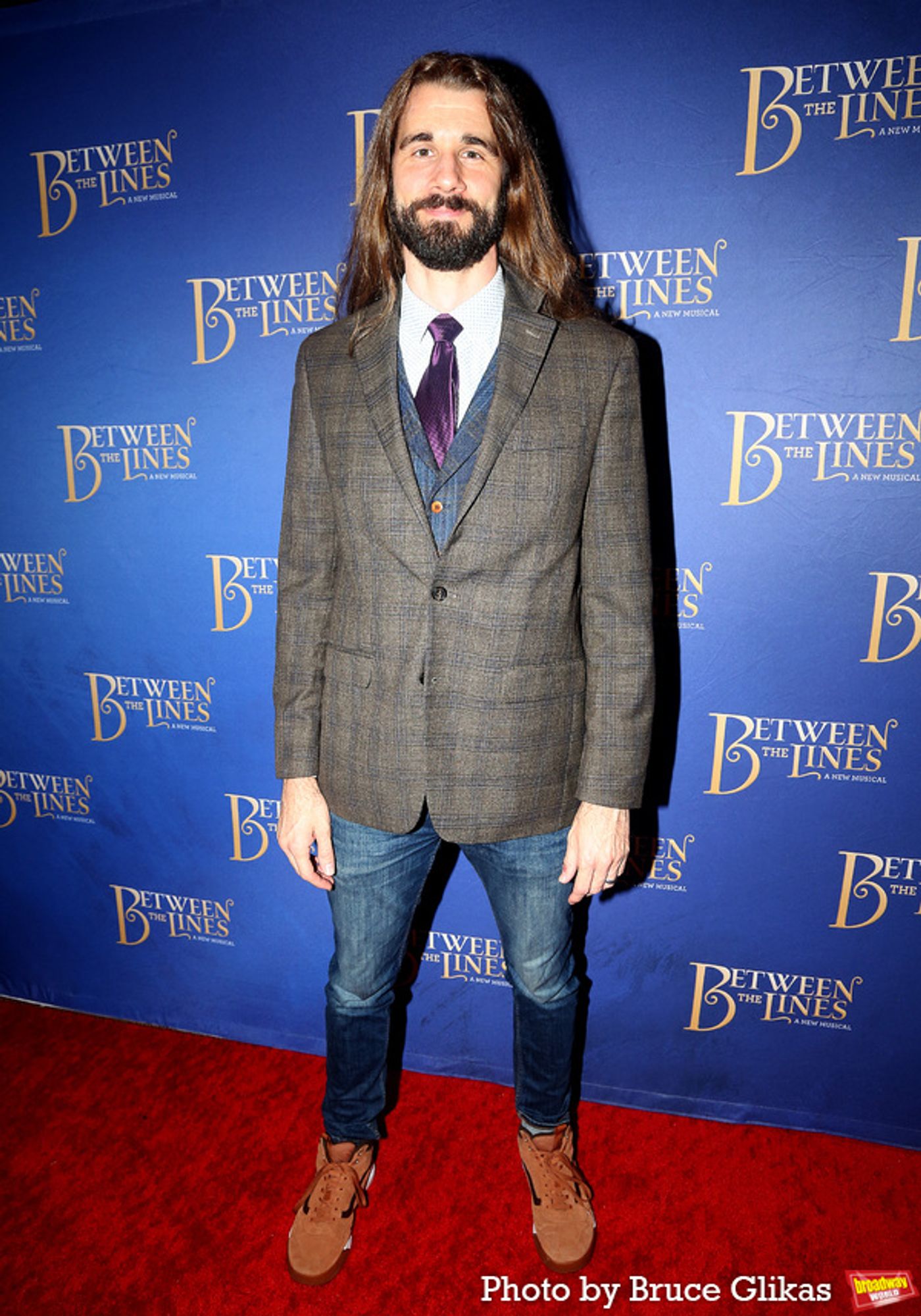 Photos: Inside Opening Night of BETWEEN THE LINES Off-Broadway  Image